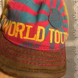 True religion girl hat.